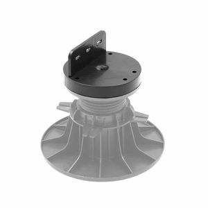 pedestal para suelo técnico de polipropileno