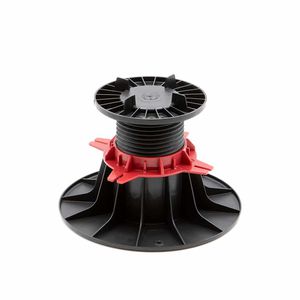 pedestal para terraza de polipropileno
