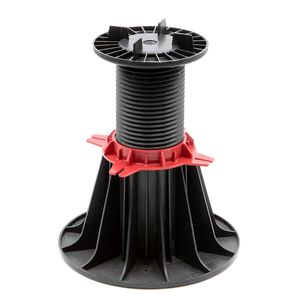 pedestal para terraza de polipropileno