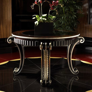 mesa contemporánea