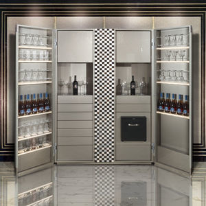 mueble bar contemporáneo