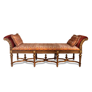 banqueta de estilo