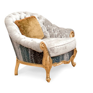 sillón Luis XV