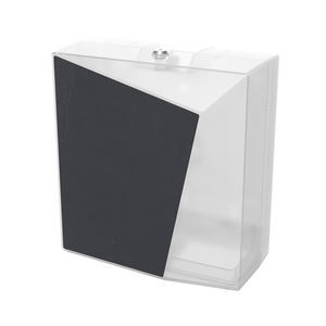 dispensador de pañuelos de pared