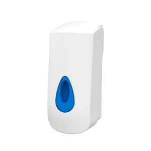 dispensador de jabón para hospital