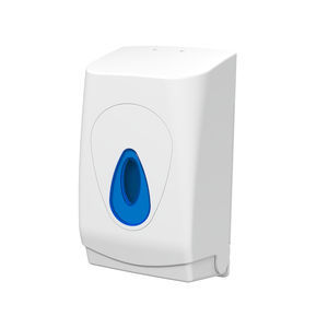 dispensador de papel higiénico de pared