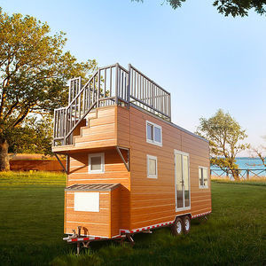tiny house remolcable