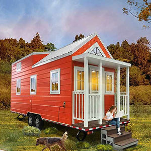 tiny house remolcable