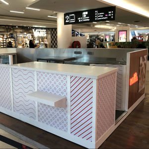 quiosco comercial
