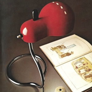 lámpara de mesa