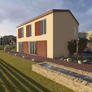 casa prefabricada