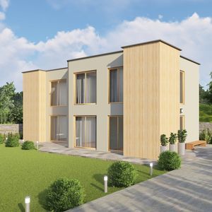 casa prefabricada
