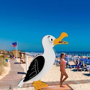 ducha de exterior de playa