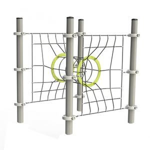 túnel para parques infantiles