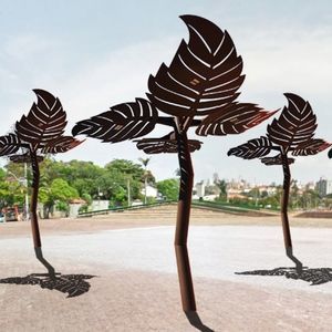 parasol para espacio público