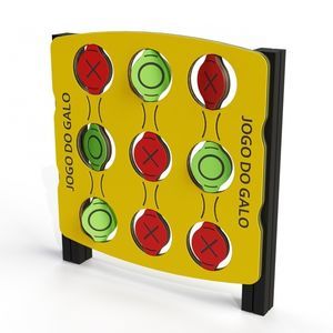 panel de juego tres en raya