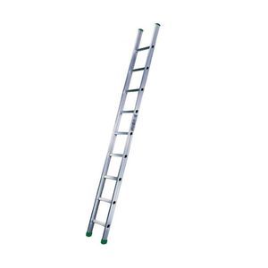 escalera elevada de trabajo