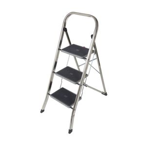 escalera pequeña doméstica de exterior