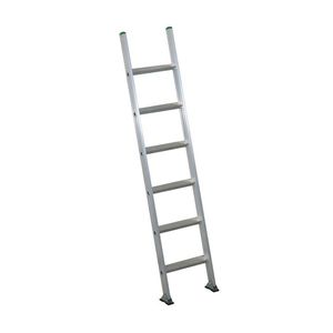 escalera elevada de trabajo
