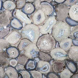 placa de piedra de cuarzo