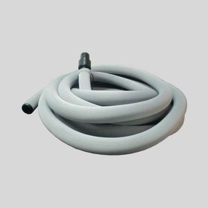 tubo flexible de aspiración