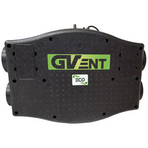 unidad de ventilación profesional