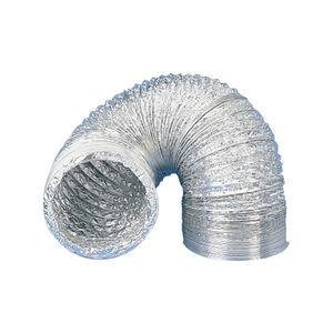 tubo de aluminio