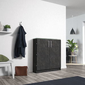 mueble zapatero contemporáneo