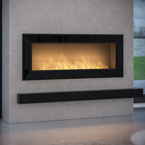 chimenea de bioetanol
