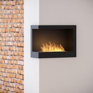 chimenea de bioetanol