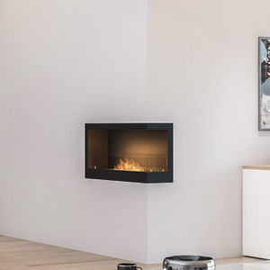 chimenea de bioetanol