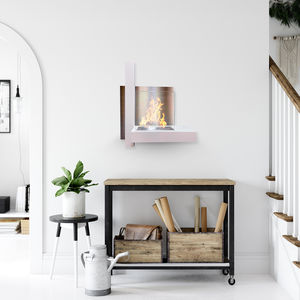 chimenea de bioetanol