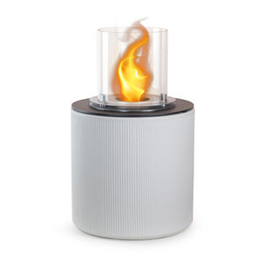 chimenea de bioetanol