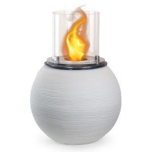 chimenea de bioetanol