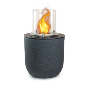 chimenea de bioetanol