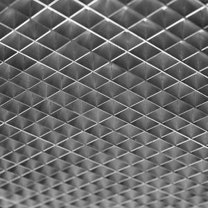 panel de construcción de aluminio anodizado