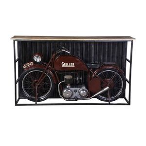 consola vintage