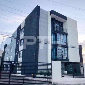 edificio prefabricado