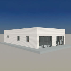 edificio prefabricado