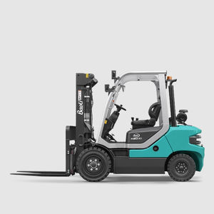 carretilla elevadora para obra