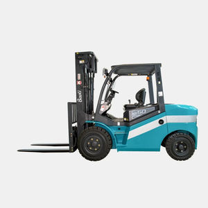carretilla elevadora para fábrica