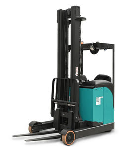 carretilla elevadora para fábrica