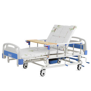 cama hospitalaria