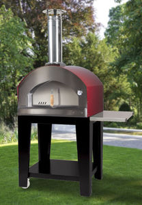 forno para pizzas para uso residencial