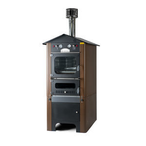 forno para pizzas para uso residencial