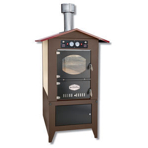 forno para pizzas para uso residencial