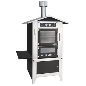 forno para pizzas para uso residencial