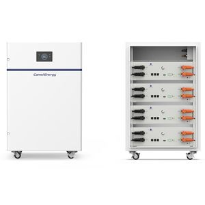 sistema de almacenamiento de energía para uso residencial