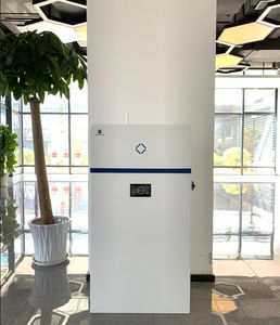 sistema de almacenamiento de energía para edificio