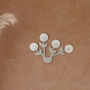 perchero de pared
